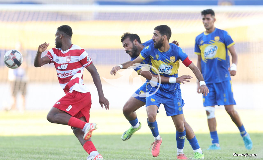 L1 25/26 J06 : JS Omrane - Club Africain