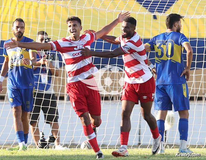 L1 25/26 J06 : JS Omrane - Club Africain