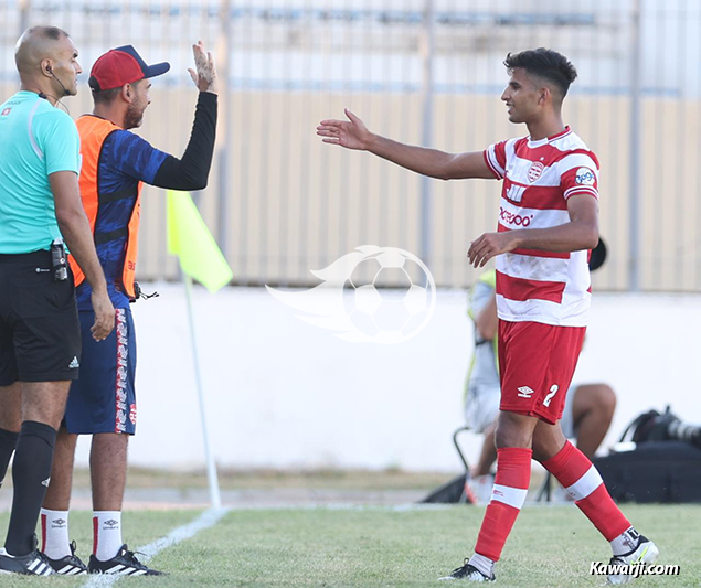L1 25/26 J06 : JS Omrane - Club Africain