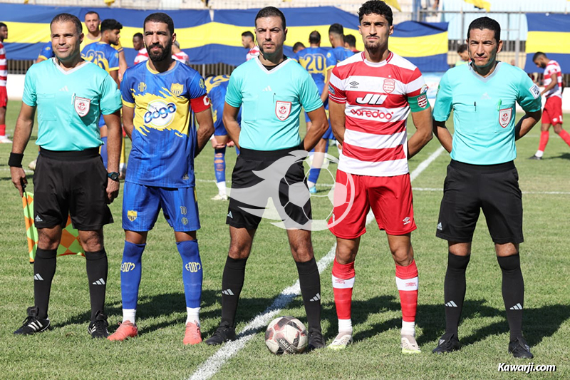 L1 25/26 J06 : JS Omrane - Club Africain