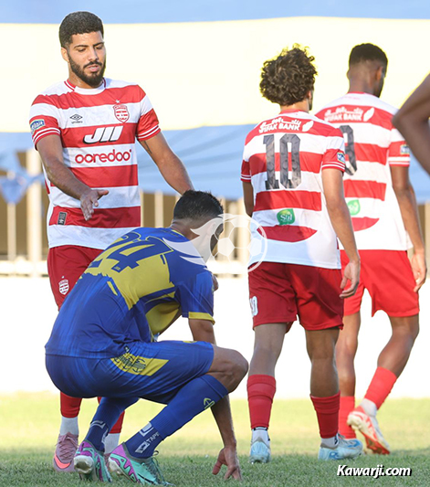 L1 25/26 J06 : JS Omrane - Club Africain