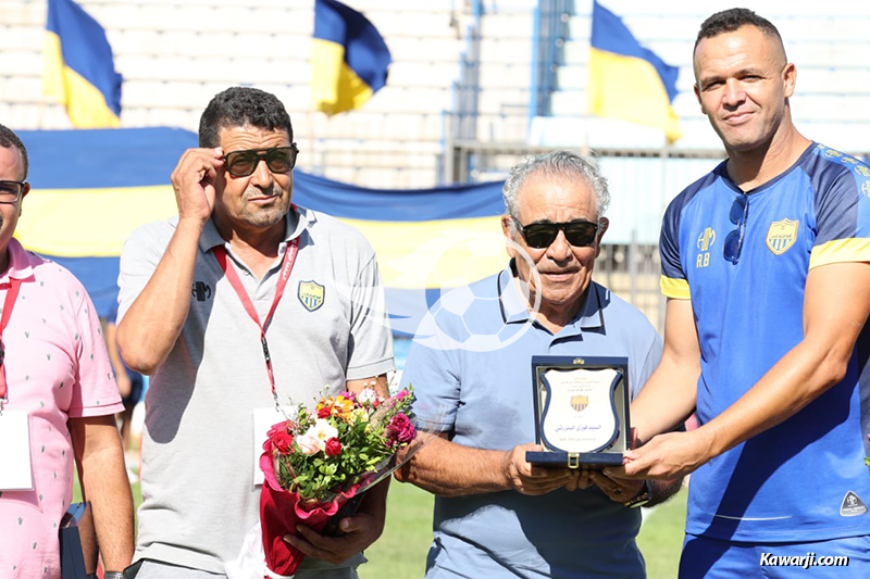 L1 25/26 J06 : JS Omrane - Club Africain