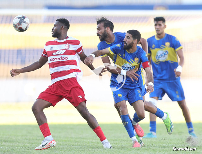 L1 25/26 J06 : JS Omrane - Club Africain