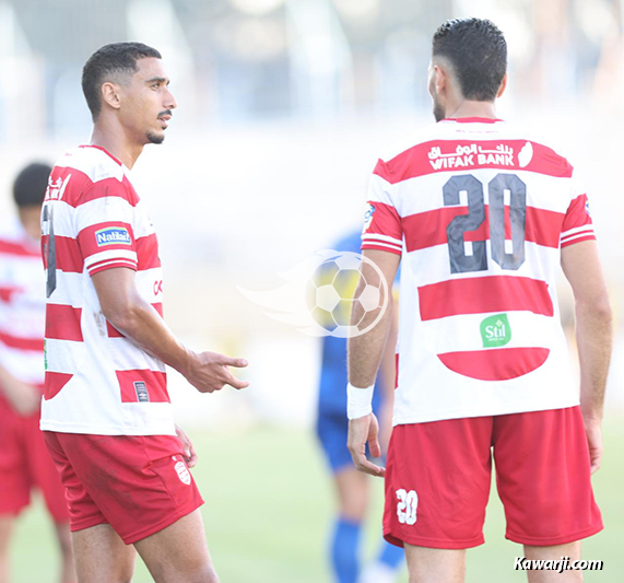 L1 25/26 J06 : JS Omrane - Club Africain