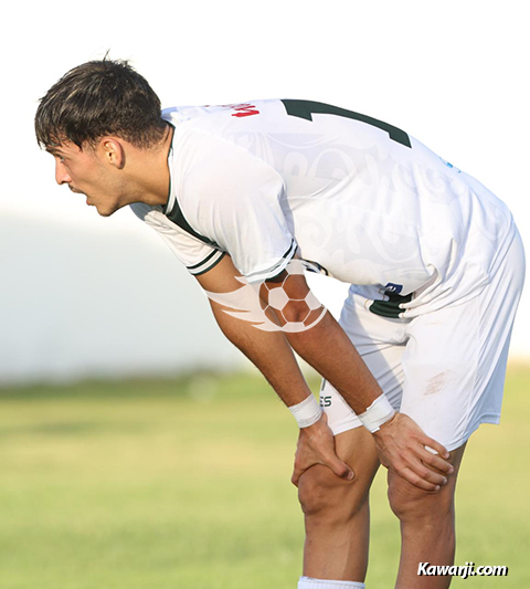 L1 25/26 J6 : AS Marsa - AS Soliman