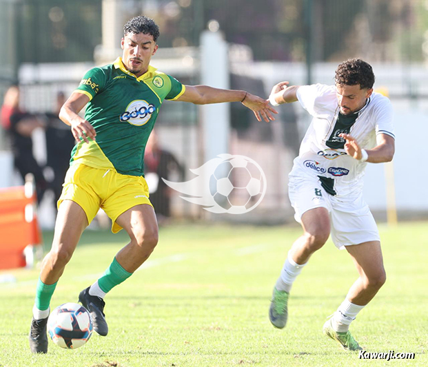 L1 25/26 J6 : AS Marsa - AS Soliman