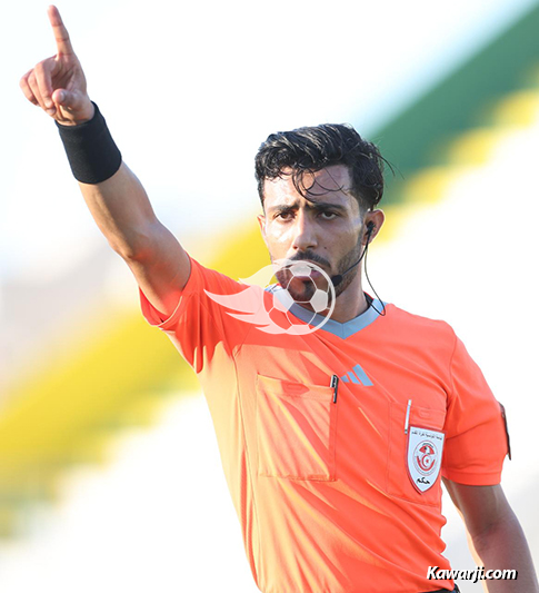 L1 25/26 J6 : AS Marsa - AS Soliman