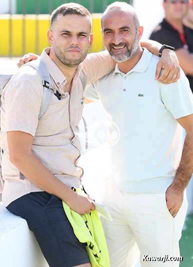 L1 25/26 J6 : AS Marsa - AS Soliman