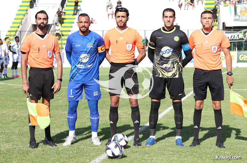 L1 25/26 J6 : AS Marsa - AS Soliman