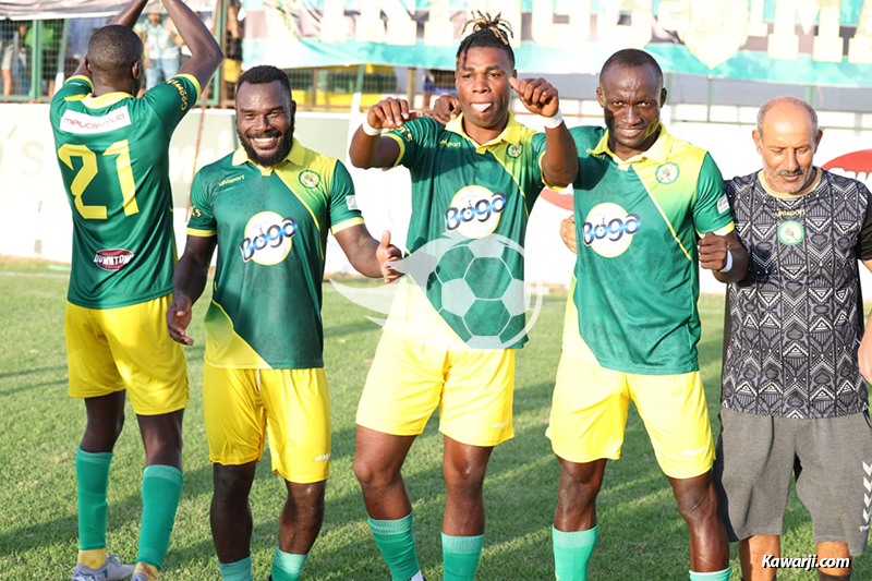 L1 25/26 J6 : AS Marsa - AS Soliman