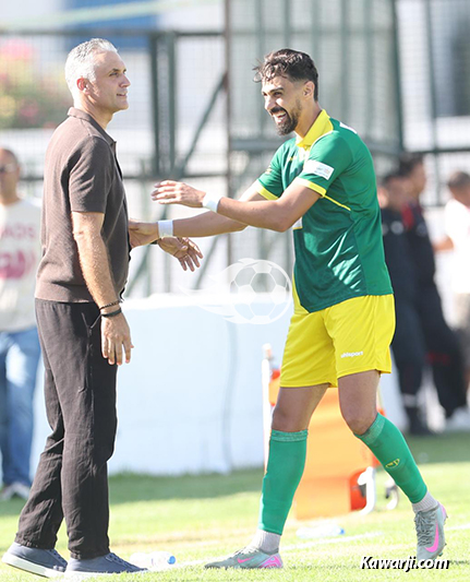 L1 25/26 J6 : AS Marsa - AS Soliman