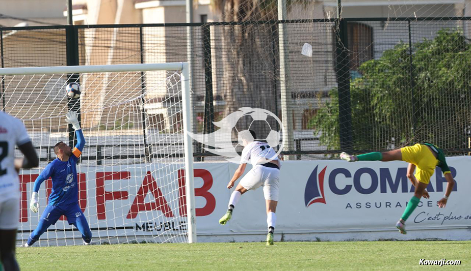 L1 25/26 J6 : AS Marsa - AS Soliman