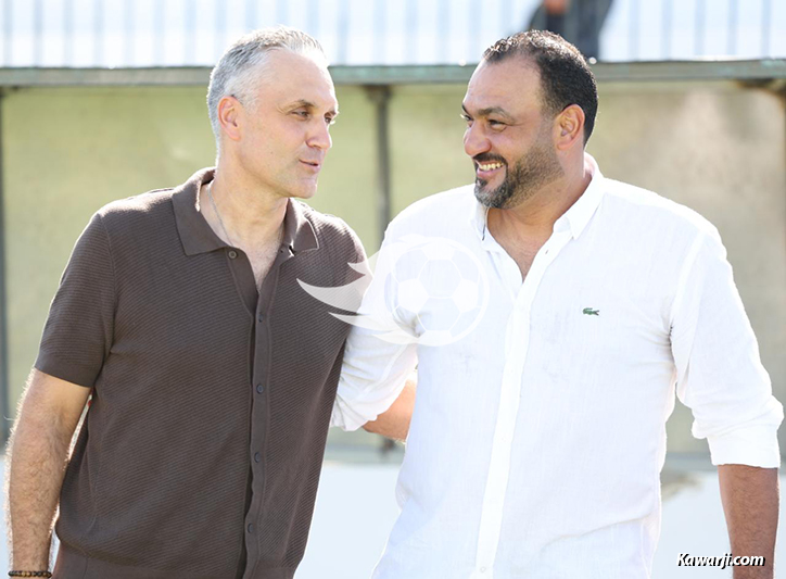 L1 25/26 J6 : AS Marsa - AS Soliman