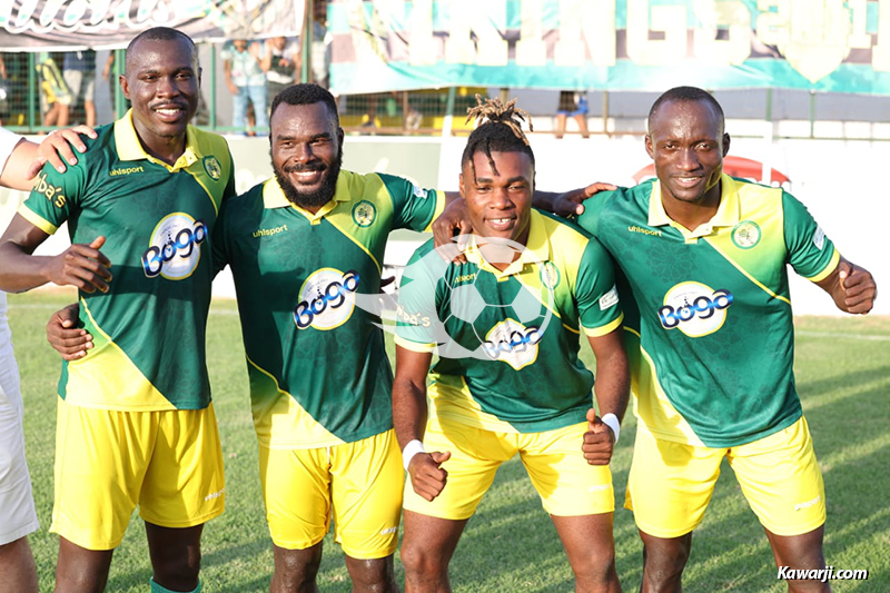 L1 25/26 J6 : AS Marsa - AS Soliman