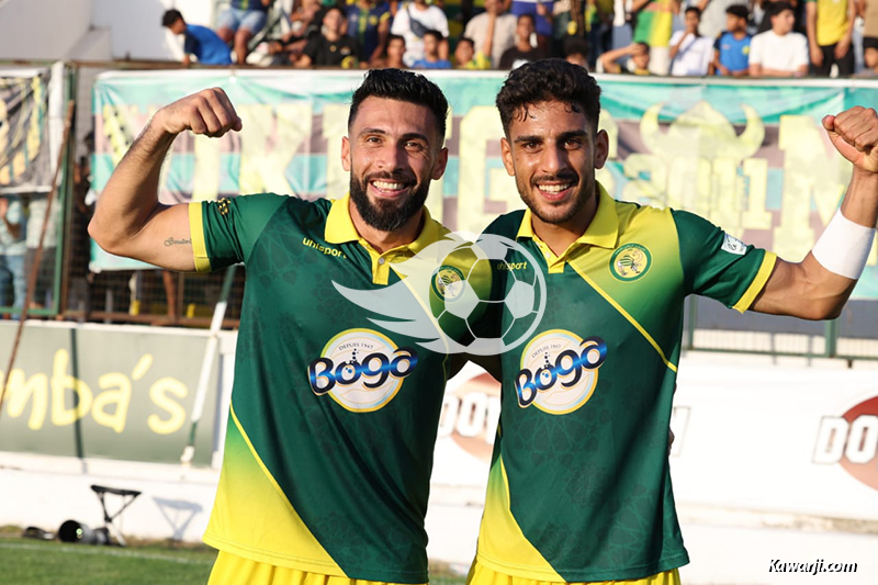 L1 25/26 J6 : AS Marsa - AS Soliman