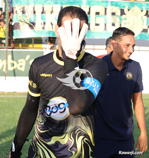 L1 25/26 J6 : AS Marsa - AS Soliman