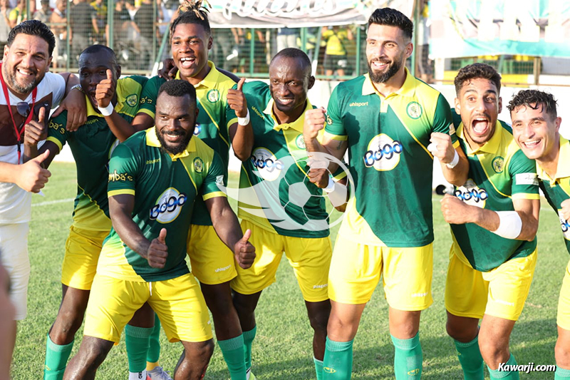 L1 25/26 J6 : AS Marsa - AS Soliman