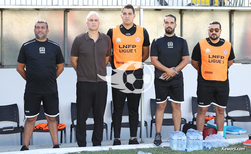 L1 25/26 J6 : AS Marsa - AS Soliman