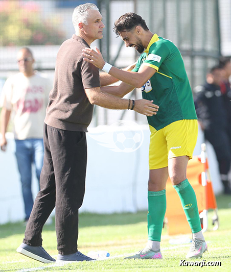 L1 25/26 J6 : AS Marsa - AS Soliman