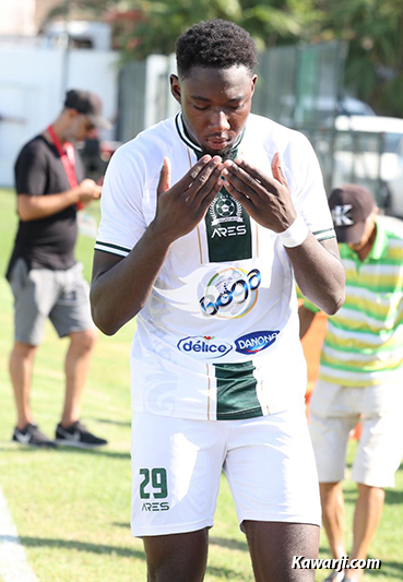 L1 25/26 J6 : AS Marsa - AS Soliman