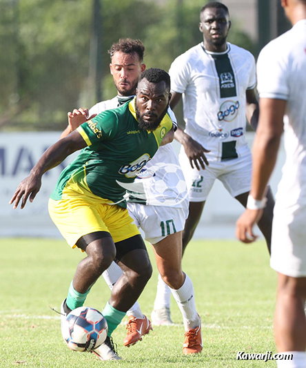 L1 25/26 J6 : AS Marsa - AS Soliman