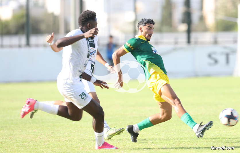 L1 25/26 J6 : AS Marsa - AS Soliman