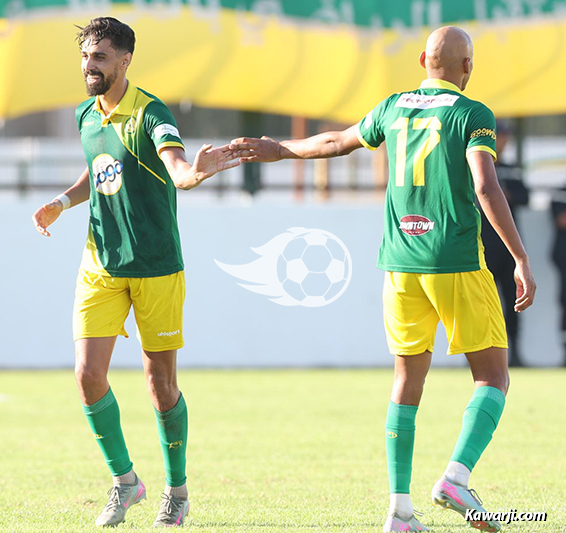 L1 25/26 J6 : AS Marsa - AS Soliman