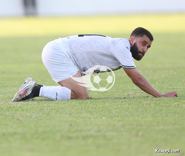 L1 25/26 J6 : AS Marsa - AS Soliman