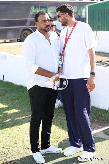 L1 25/26 J6 : AS Marsa - AS Soliman