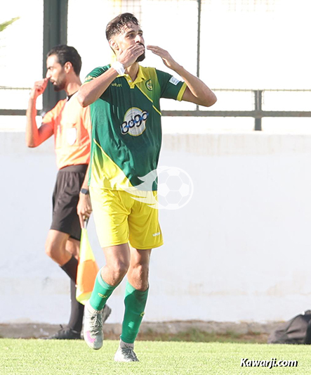 L1 25/26 J6 : AS Marsa - AS Soliman