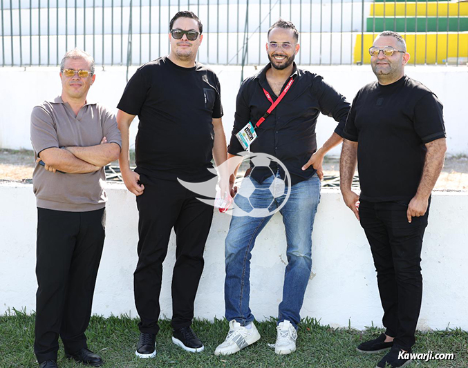 L1 25/26 J6 : AS Marsa - AS Soliman