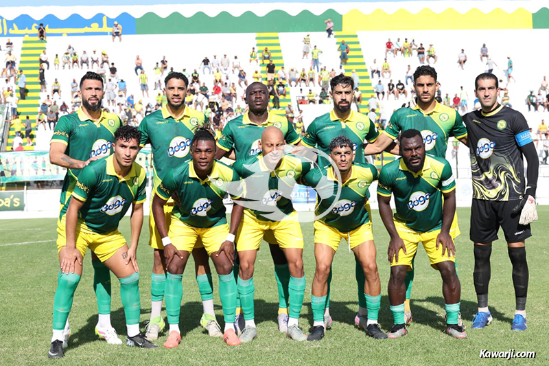 L1 25/26 J6 : AS Marsa - AS Soliman