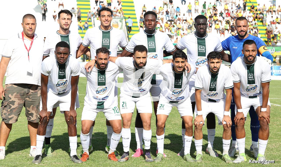 L1 25/26 J6 : AS Marsa - AS Soliman