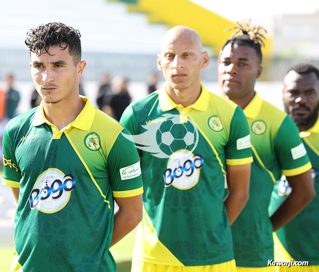 L1 25/26 J6 : AS Marsa - AS Soliman