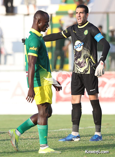 L1 25/26 J6 : AS Marsa - AS Soliman