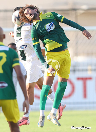 L1 25/26 J6 : AS Marsa - AS Soliman