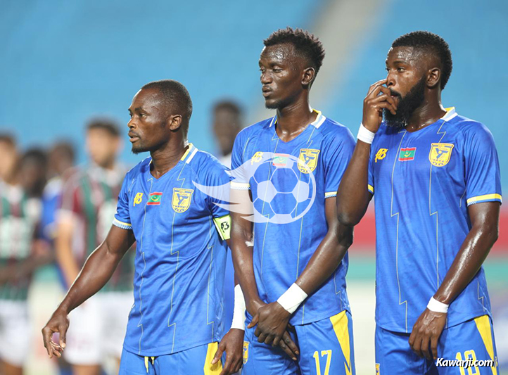 CC : Stade Tunisien - ASC Snim 2-0