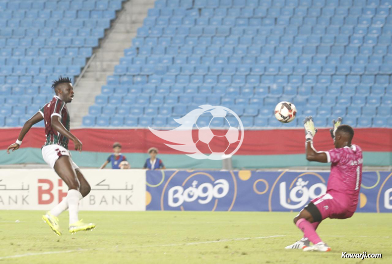CC : Stade Tunisien - ASC Snim 2-0
