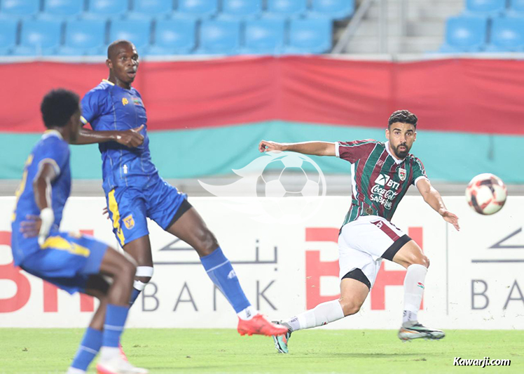 CC : Stade Tunisien - ASC Snim 2-0