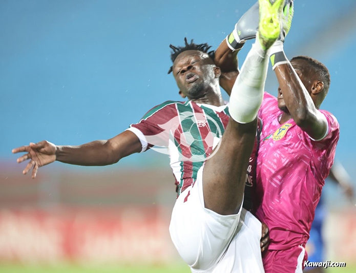 CC : Stade Tunisien - ASC Snim 2-0