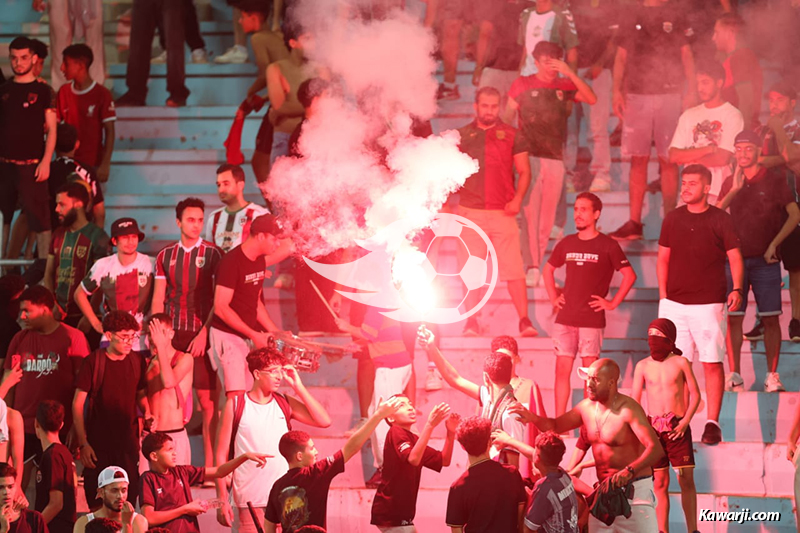 CC : Stade Tunisien - ASC Snim 2-0