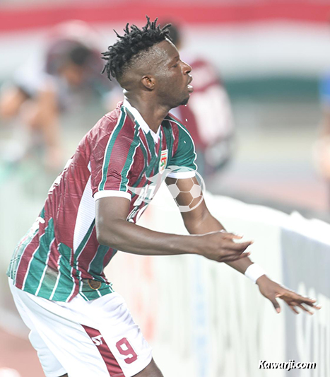 CC : Stade Tunisien - ASC Snim 2-0