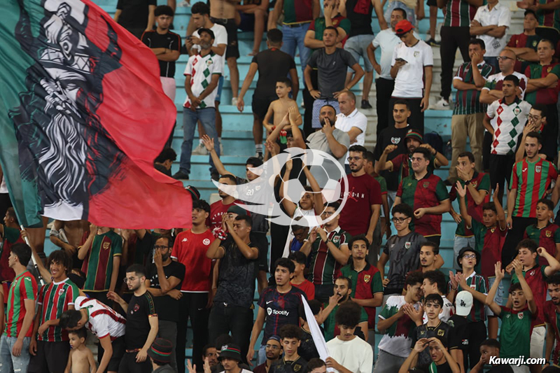 CC : Stade Tunisien - ASC Snim 2-0
