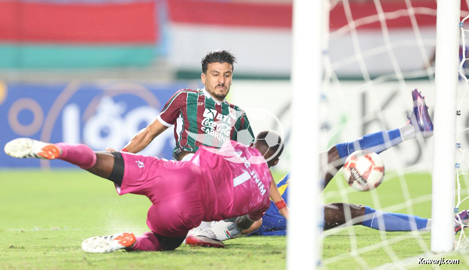 CC : Stade Tunisien - ASC Snim 2-0