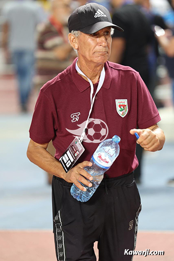 CC : Stade Tunisien - ASC Snim 2-0