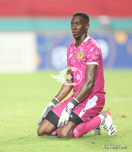 CC : Stade Tunisien - ASC Snim 2-0