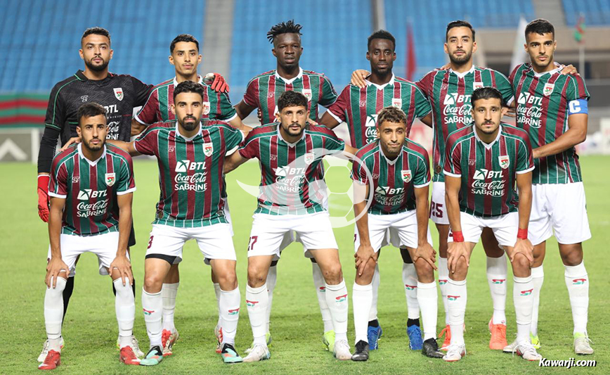 CC : Stade Tunisien - ASC Snim 2-0