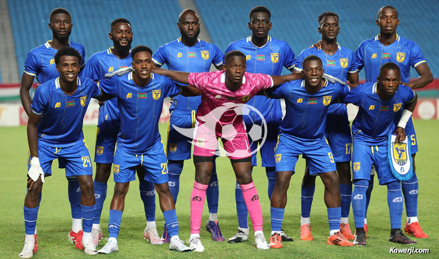 CC : Stade Tunisien - ASC Snim 2-0