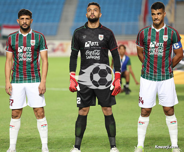 CC : Stade Tunisien - ASC Snim 2-0