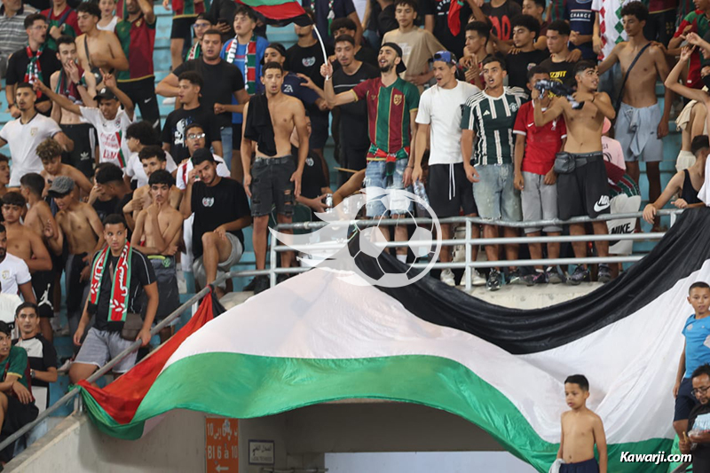 CC : Stade Tunisien - ASC Snim 2-0